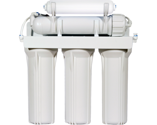 Система обратного осмоса АКВАПРО 429 с краном