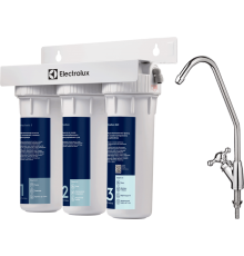 Фильтр Electrolux AquaModule Carbon 2in1 Prof с краном