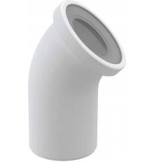 Отвод AlcaPlast A90-45