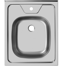 Мойка кухонная Ukinox Стандарт STD500.600 ---6C 0CS