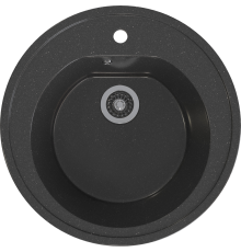 Мойка кухонная GammaStone GS-2 черная