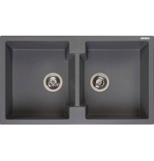 Мойка кухонная Reginox Amsterdam 20 3,5" grey silvery