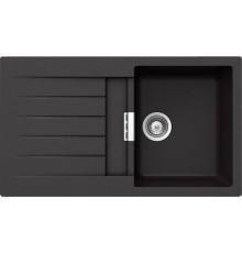 Мойка кухонная Schock Primus 45D (D-100) оникс