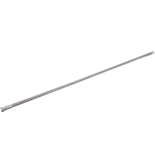 Телескопический карниз Fora 230KALK 230 см, хром