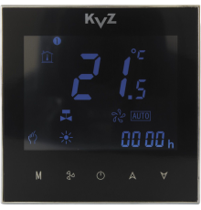 Блок управления KVZ КТ-210/B черный