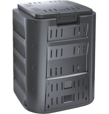 Компостер Prosperplast Compogreen 320 л, черный