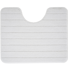 Коврик Fora Wave White FOR-PP-WAV50-60W