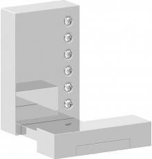 Крючок Linea G Tiffany Lux TIF 901