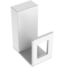 Крючок Boheme Q 10946-MW Matt White