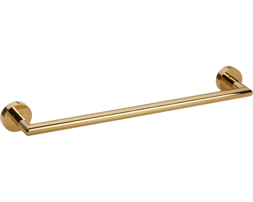 Полотенцедержатель Bemeta Brilo 161204020 50 см, gold polished