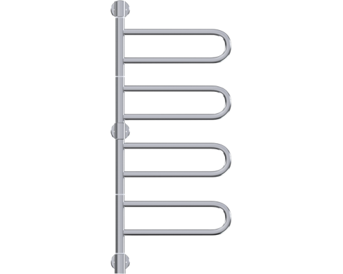 Полотенцесушитель электрический Energy U chrome G4K