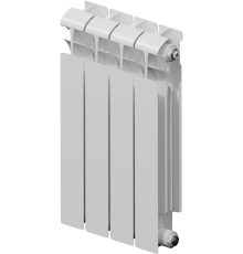 Радиатор биметаллический Rifar EcoBuild 500 4 секции