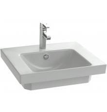 Раковина Jacob Delafon Odeon Up E4778 60 см с полупьедесталом