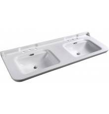Раковина Kerasan Waldorf 4143 с 3 отверстиями