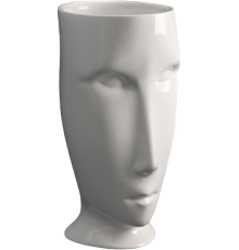 Раковина Kerasan Artwork 474001 белая