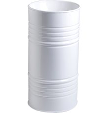 Раковина Kerasan Artwork Barrel 474301 45 см, белая