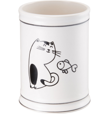 Стакан Fora Happy Cats FOR-HC044