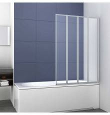 Шторка на ванну Vincea VSB-31100CL 100х140