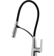 Смеситель для кухни BelBagno Nova BB LAM36 IN с гибким изливом