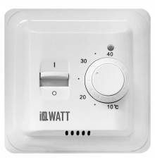 Терморегулятор IQ Watt Thermostat M белый