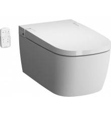 Унитаз подвесной VitrA V-Care 5674B003-6193 Basic