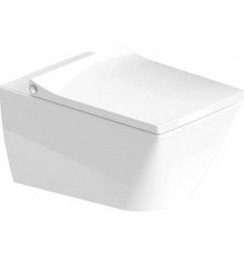 Унитаз подвесной Duravit Viu сиденье с микролифтом