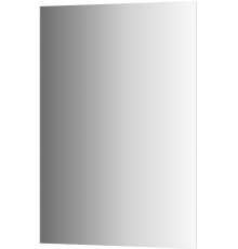 Зеркало Evoform Standard BY 0233 70х100 с фацетом