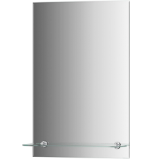 Зеркало Evoform Attractive BY 0502 40x60 с полочкой