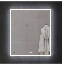 Зеркало Kerama Marazzi Tecno 70 белое, с подсветкой