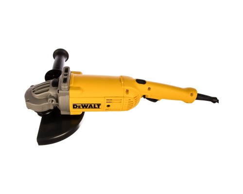 Машина шлифовальная угловая DeWalt DWE496-IN
