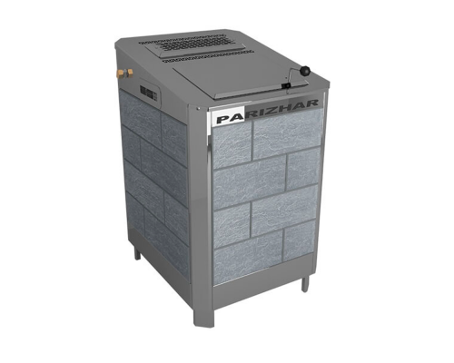 Электрическая паротермальная печь VVD ПАРиЖАР 6,25 кВт, талькохлорит ПАРиЖАР 6,25Т