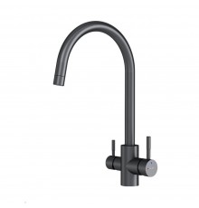 Смеситель для кухни AM.PM X-Joy S F85B07722, черный