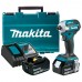 Шуруповерт аккумуляторный ударный Makita DTD171RFE