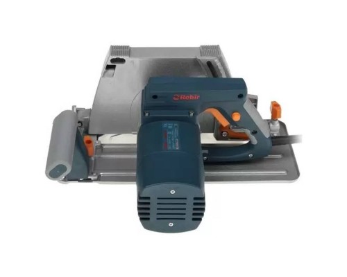 Пила дисковая электрическая Rebir IE 5107G3 стационарное крепление