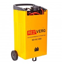 Устройство пуско-зарядное REDVERG RD-SC-350