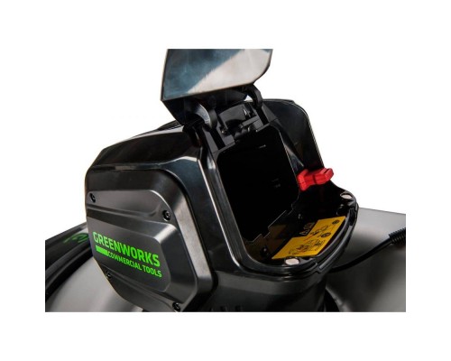 Газонокосилка аккумуляторная Greenworks GС82LM46 бесщеточная