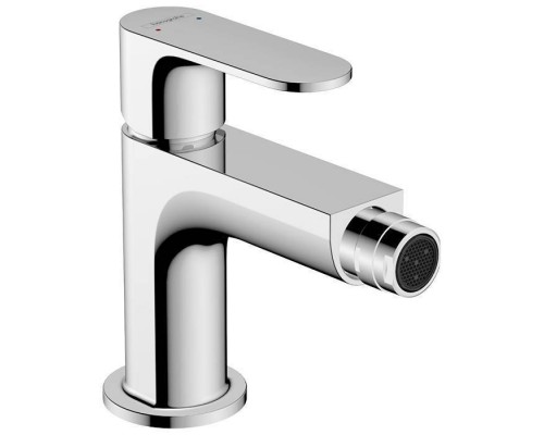 Hansgrohe Rebris S Смеситель для биде, 1 отв., с донным клапаном, цвет: хром. 72210000 Hansgrohe Rebris S Смеситель для биде, 1 отв., с донным клапаном, цвет: хром. 72210000