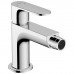 Hansgrohe Rebris S Смеситель для биде, 1 отв., с донным клапаном, цвет: хром. 72210000