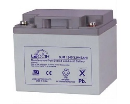 Аккумулятор емкостью 45 Ач для ИБП BAXI Reserve 300/3