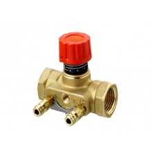 Клапан балансировочный Danfoss CNT, Ду 32, ручной. 003Z7644