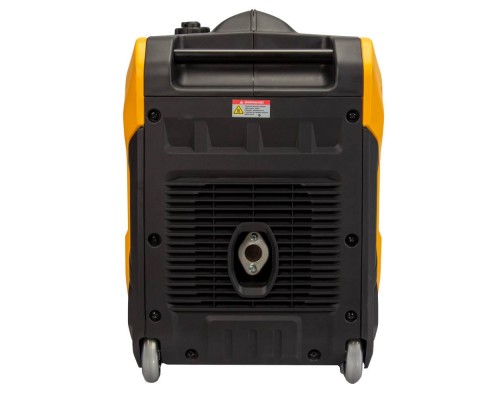 Генератор бензиновый инверторный REDVERG RD-IG5500HEA