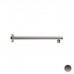Newform X-STEEL 316 Кронштейн для верхнего душа, настенный., L=350 мм, G1/2, цвет: PVD Brushed copper bronze. 29390X.59.067