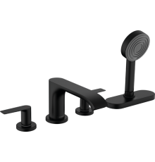 HG 75 444 670 Vivenis Смеситель на борт ванны, на 4 отв., sBox (внешняя монтажная часть)