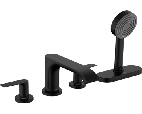 HG 75 444 670 Vivenis Смеситель на борт ванны, на 4 отв., sBox (внешняя монтажная часть)