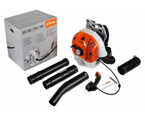 Воздуходувка бензиновая ранцевая Stihl BR 600