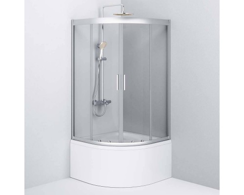 W90G-401A090WT Душевой уголок 90х90 см, без поддона W90G-401A090WT Душевой уголок 90х90 см, без поддона