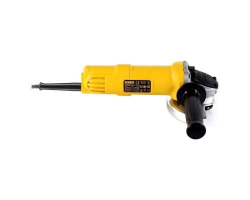 Машина шлифовальная угловая DeWalt DWE4057 Машина шлифовальная угловая DeWalt DWE4057