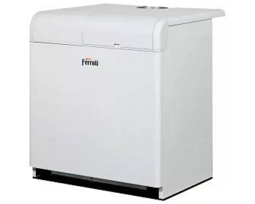 Напольный чугунный котёл Ferroli PEGASUS 67 2S, с атмосферной горелкой Напольный чугунный котёл Ferroli PEGASUS 67 2S, с атмосферной горелкой