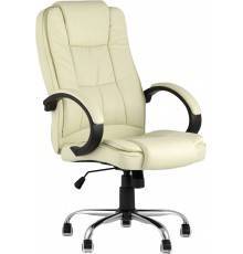 Кресло руководителя Stool Group TopChairs Atlant New бежевое