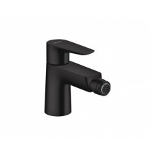 HG 71 720 670 Talis E Cмеситель для биде, со сливным гарнитуром, черный 71720670